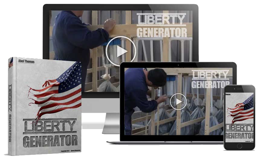  Liberty Generator Video Guide
          